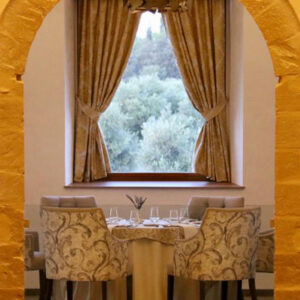 Restaurante Sacrum Ermita Madre de Dios